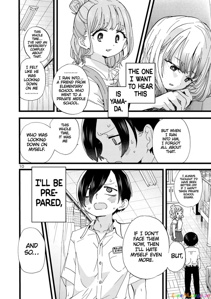 The Dangers in My Heart Chapter 122 image 11_optimized